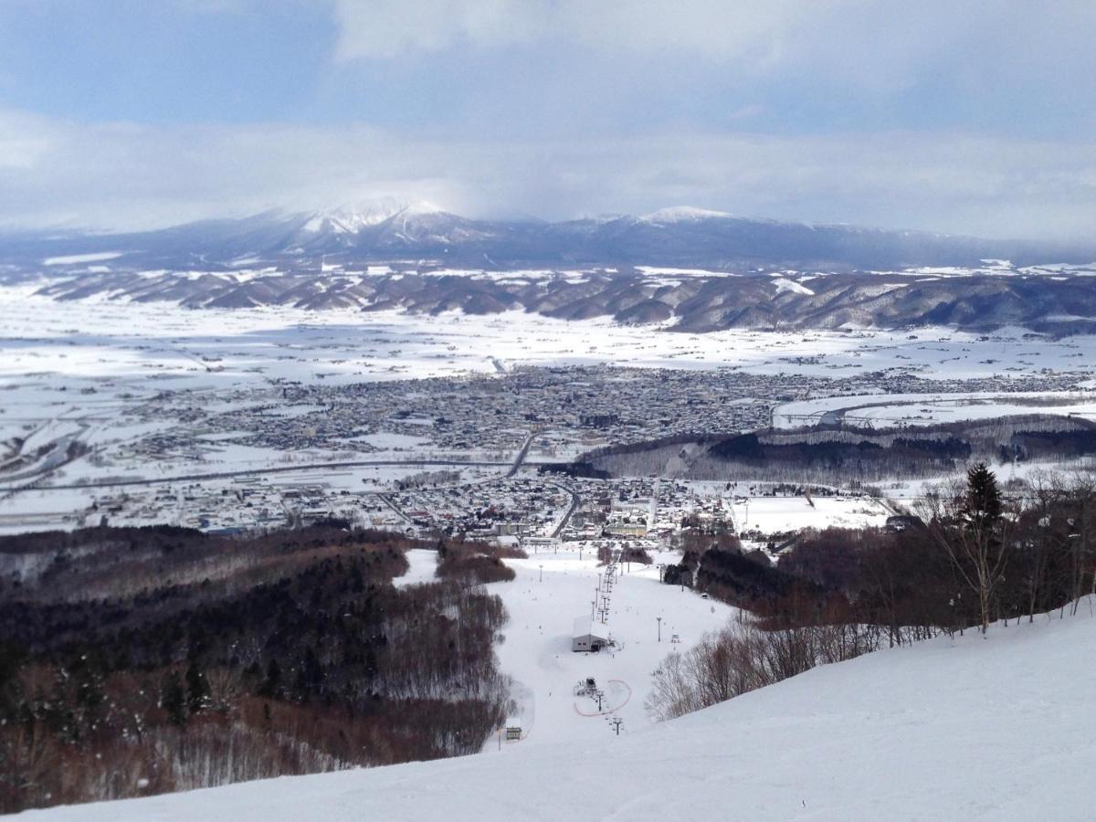 富良野市 Moriyukiヴィラ エクステリア 写真