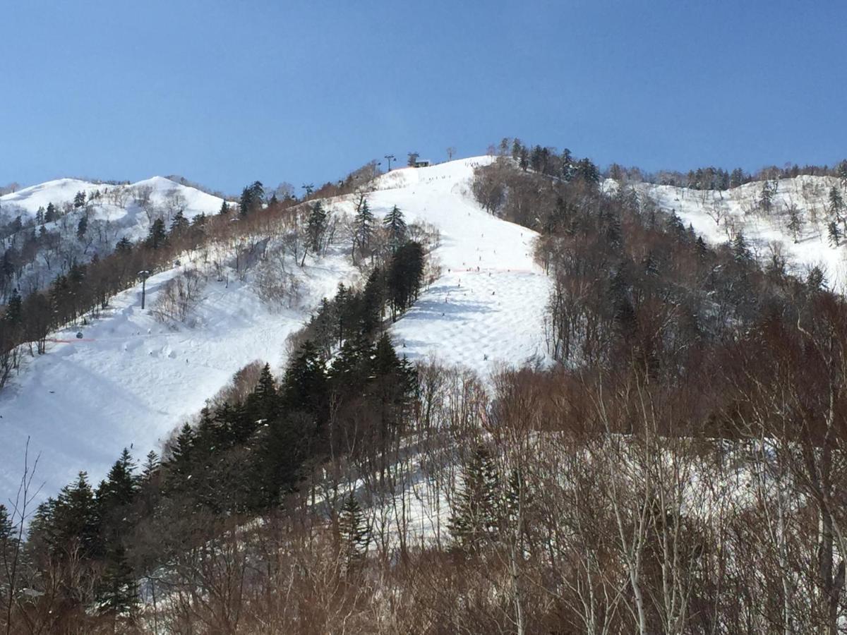 富良野市 Moriyukiヴィラ エクステリア 写真