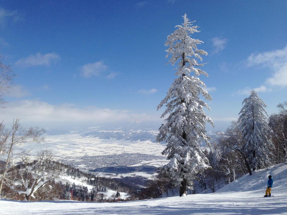 富良野市 Moriyukiヴィラ エクステリア 写真